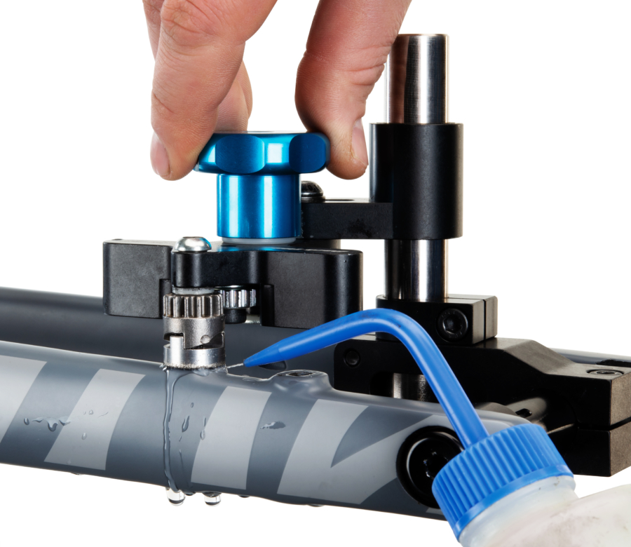 descarga (32) ADAPTADOR ABRASIVO DE DIAMANTE DT-5.2 FIBRA CARBONO PARK TOOL