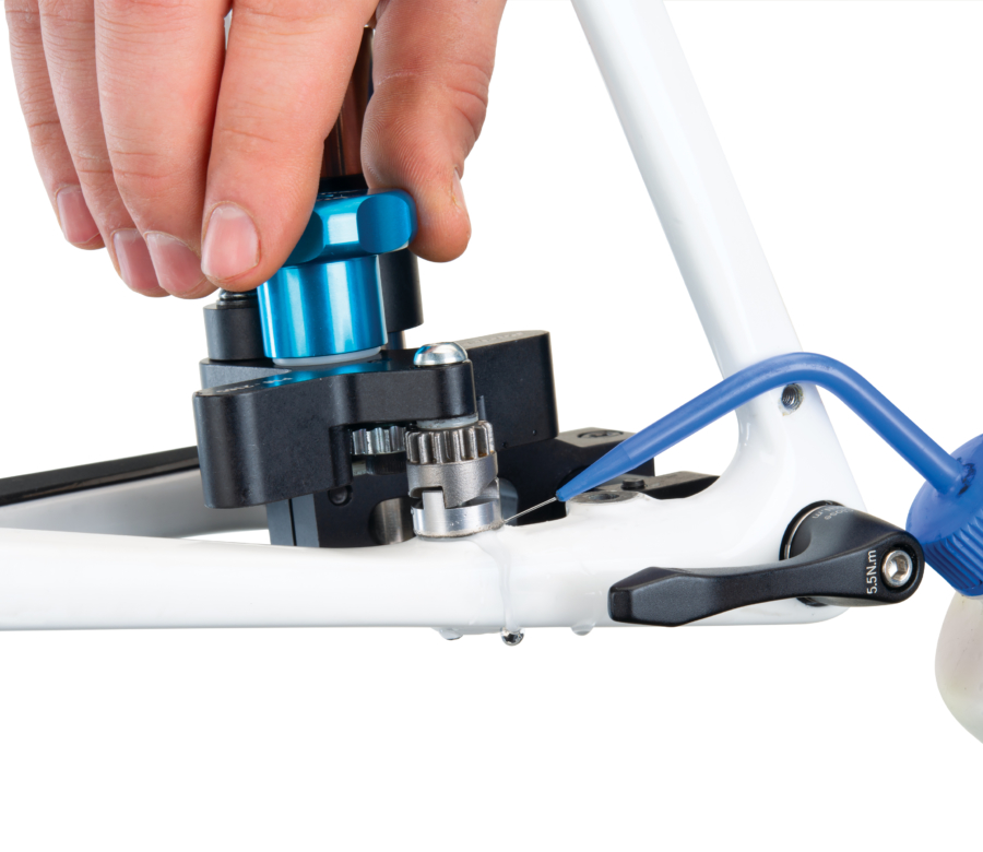 descarga (33) ADAPTADOR ABRASIVO DE DIAMANTE DT-5.2 FIBRA CARBONO PARK TOOL