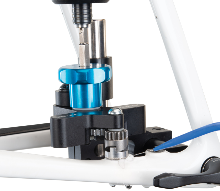 descarga (34) ADAPTADOR ABRASIVO DE DIAMANTE DT-5.2 FIBRA CARBONO PARK TOOL