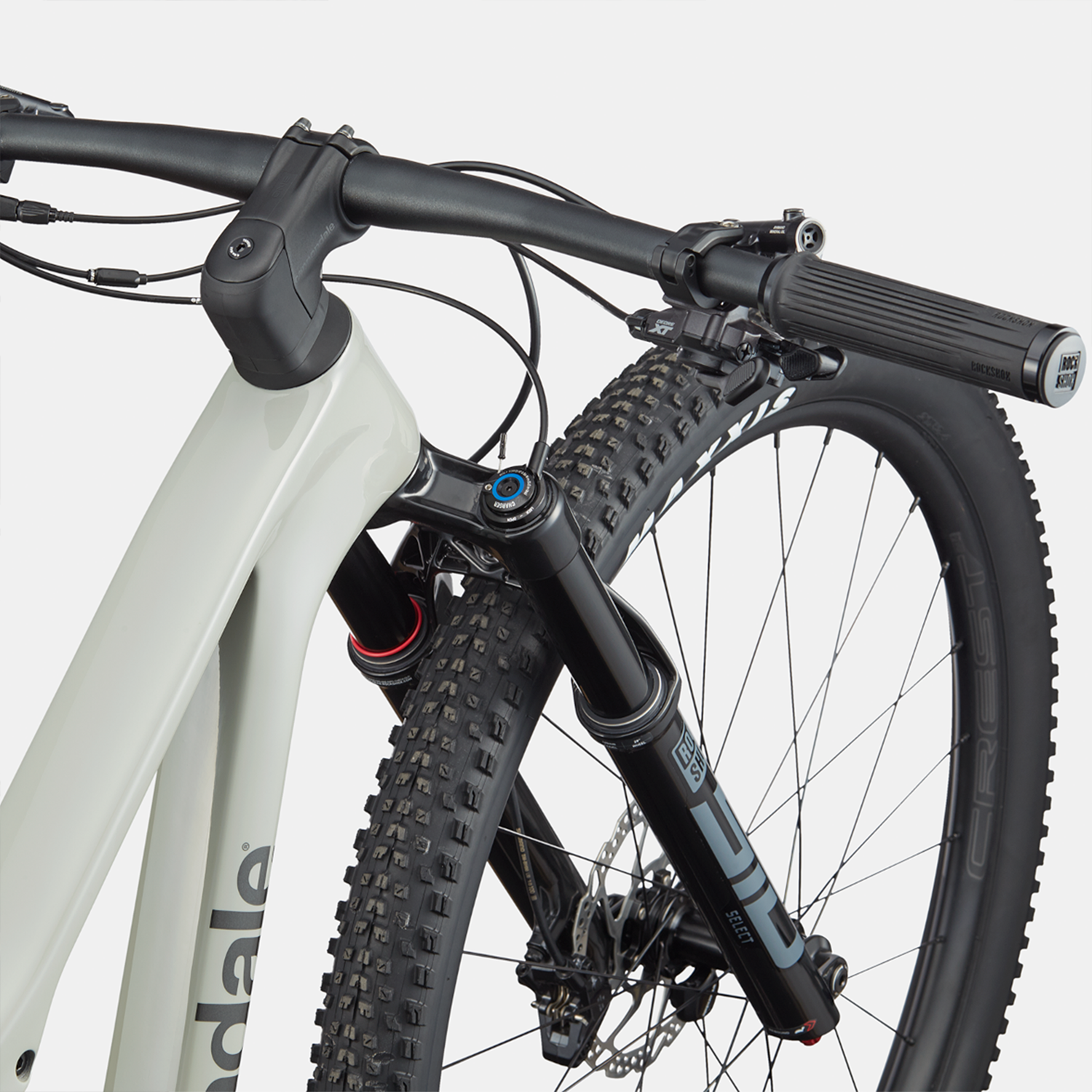 rer BICICLETA CANNONDALE MTB 12V. SCALPEL 3