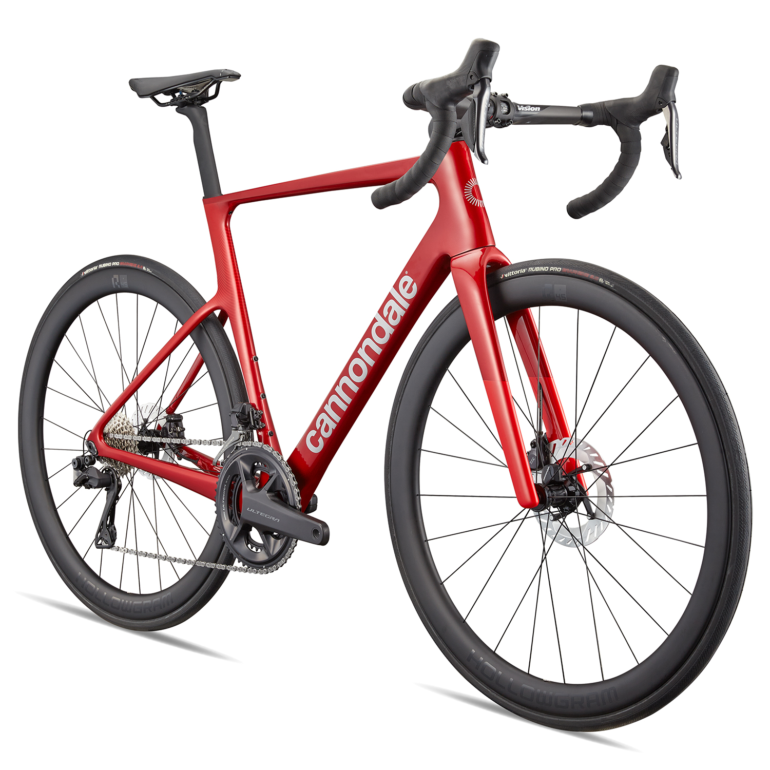 tgtt BICICLETA CANNONDALE RUTA SUPERSIX EVO 2