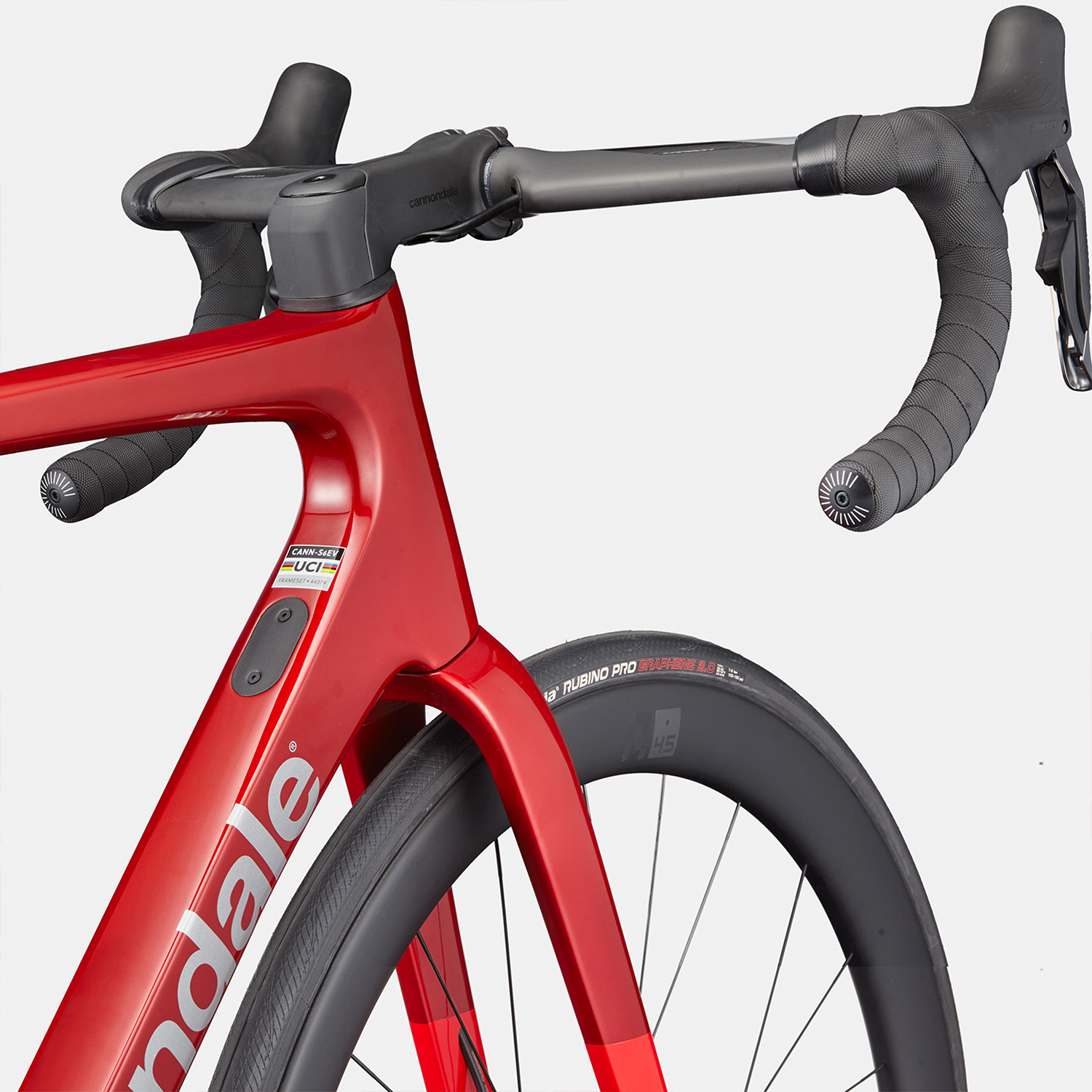 thbbgbbttb BICICLETA CANNONDALE RUTA SUPERSIX EVO 2