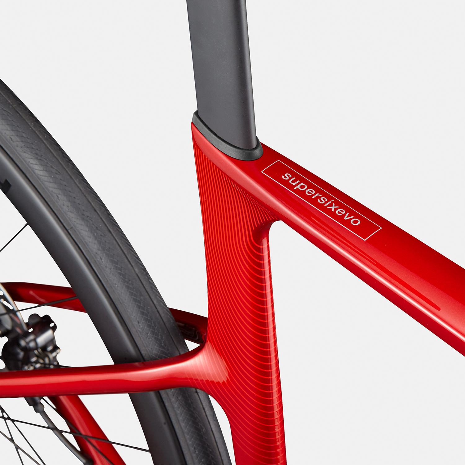 thgbbttb BICICLETA CANNONDALE RUTA SUPERSIX EVO 2