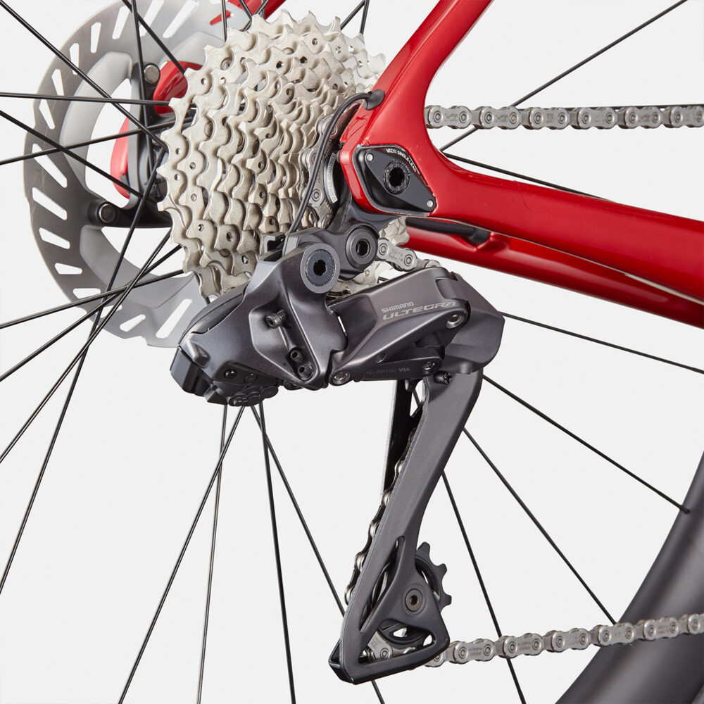 thgbtt BICICLETA CANNONDALE RUTA SUPERSIX EVO 2