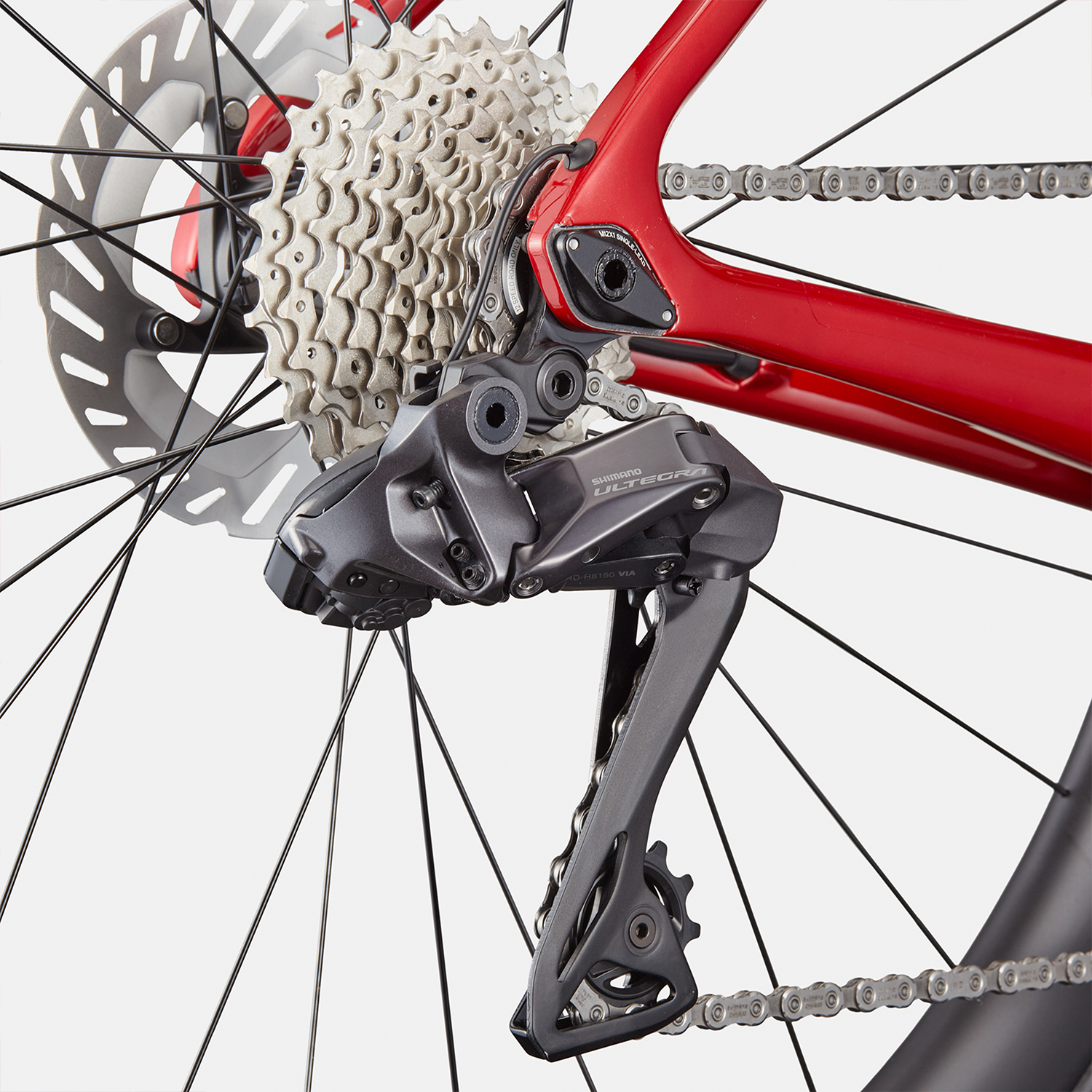 thgbtt BICICLETA CANNONDALE RUTA SUPERSIX EVO 2
