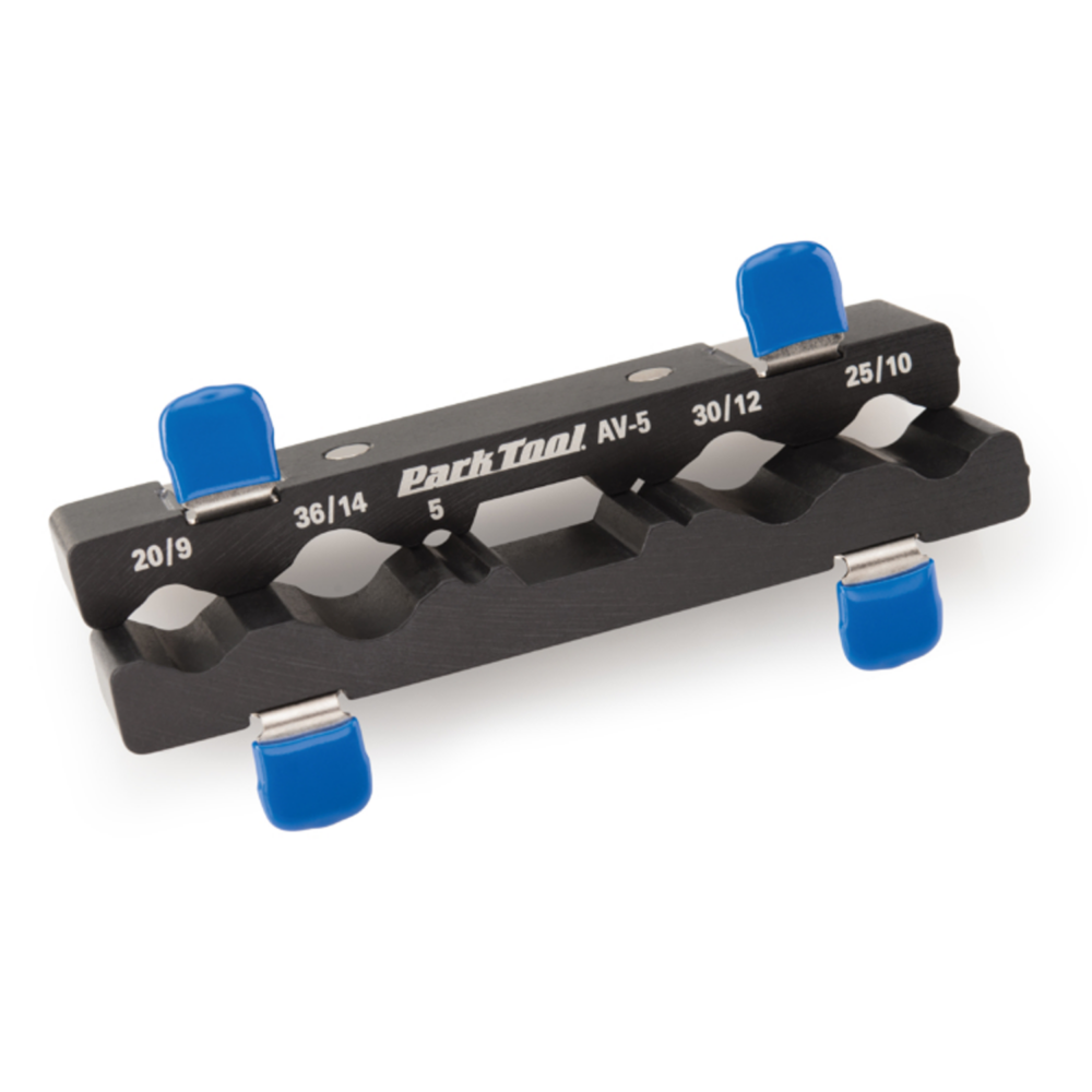 AV-5 SUJETADOR EJE PARK TOOL