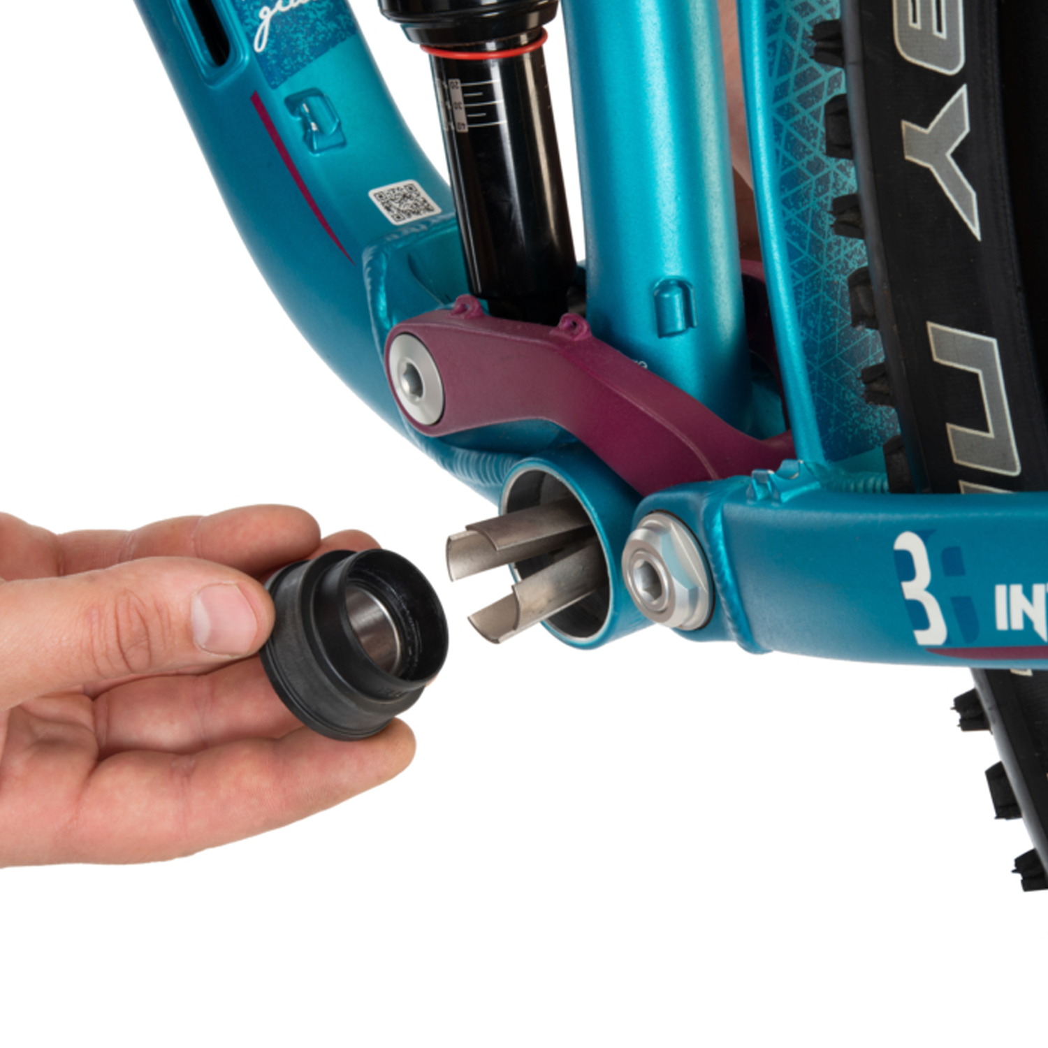 BBT-90.3_2 EXTRACTOR DE BOTTOM BRACKET (SET) PARK TOOL