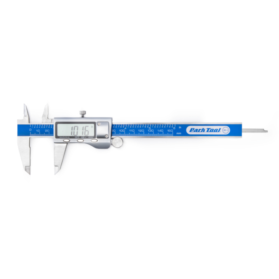 DC-3 Pie De Rey Digital Park Tool