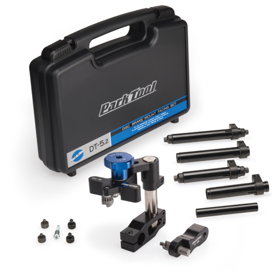 DT-5.2 Set Enderezar Disco Frenos Park Tool