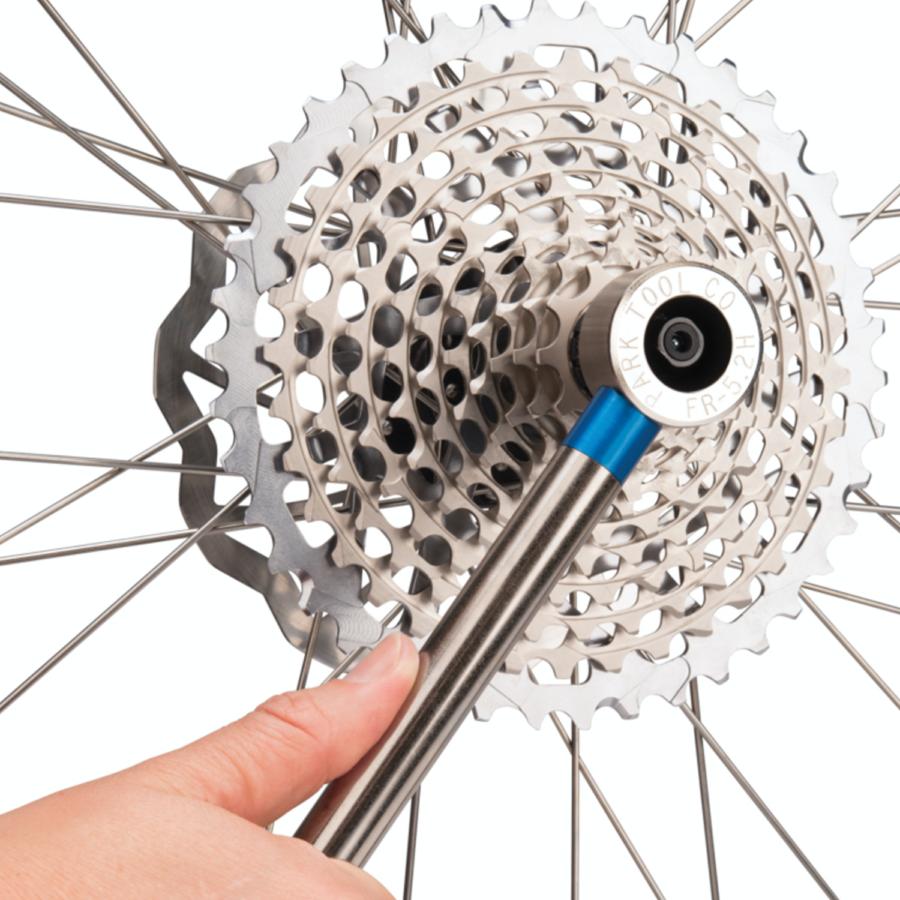 Extractor Para  Tapa De Piñon Cassette Con Mango Park Tool