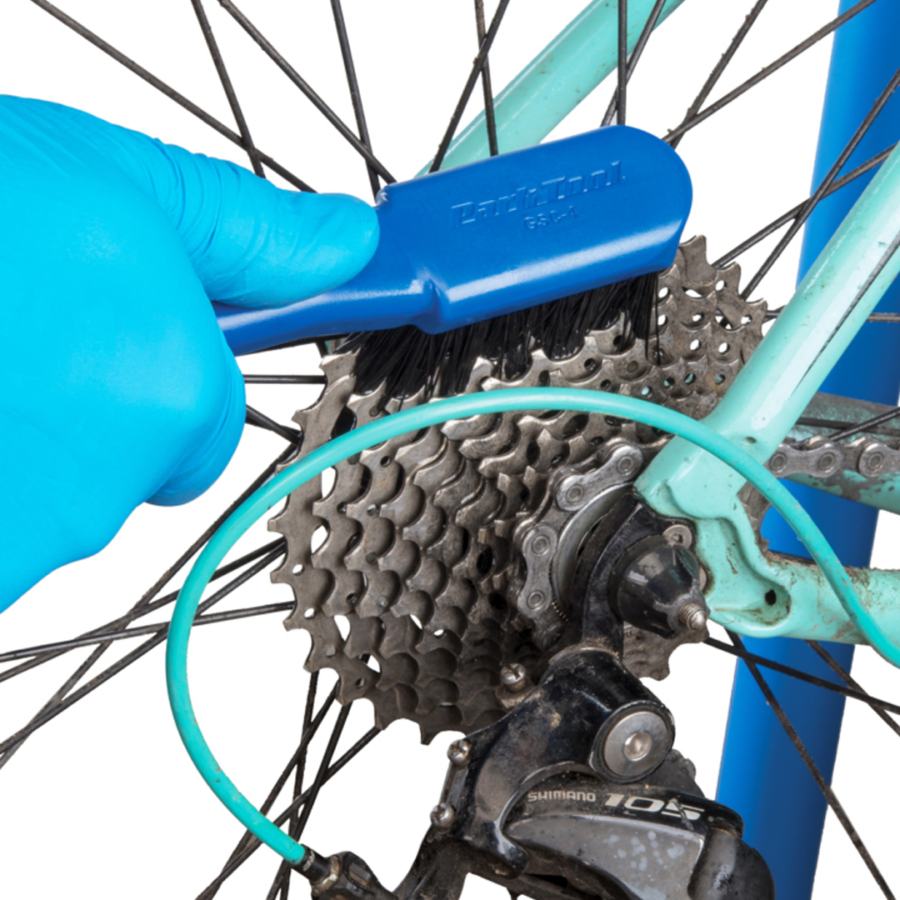 Cepillos Limpiar Cassette Park Tool