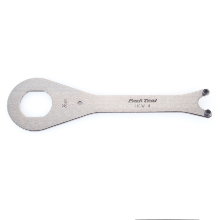 HCW-4 Llave Para Sacar Copas Crank Chapa Ovalada Park Tools