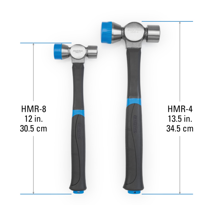 HMR-8_1 Martillo12" 8 oz Park Tool