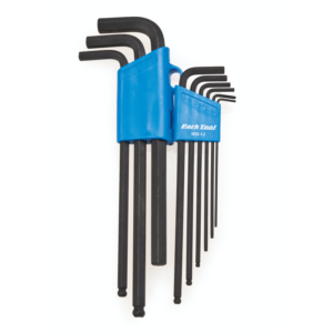 HXS-1.2 Set Allen "L" 1.5 - 10mm