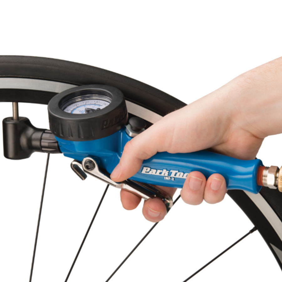 Inflador Shop Mechanic (Compresor) Park Tool
