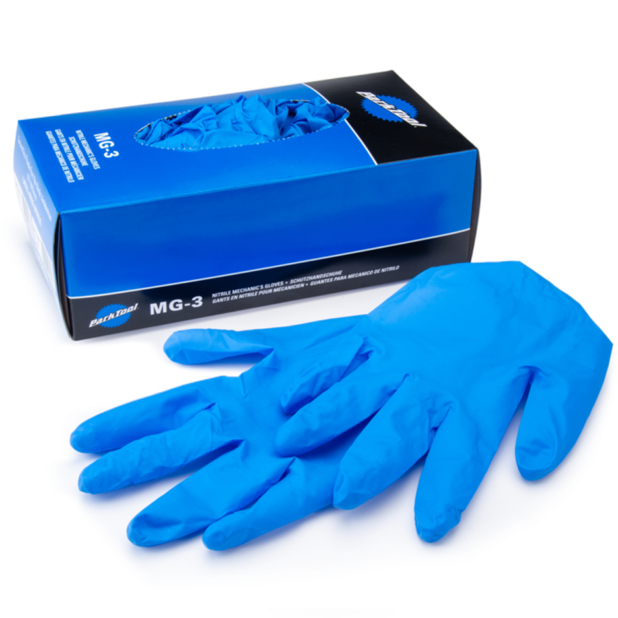 Guantes de Nitrilo L/G Park Tool