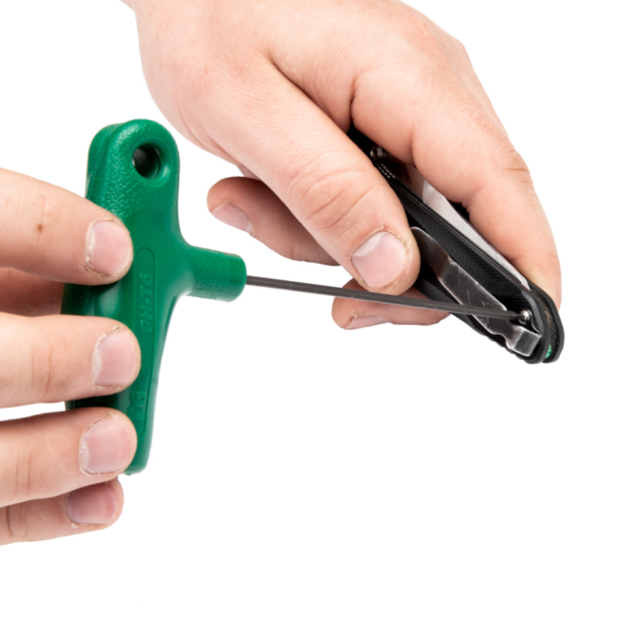 PH-T6_1 Llave Torx Con Mango T6 Park Tool